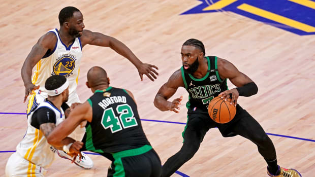 Jaylen Brown, Boston Celtics